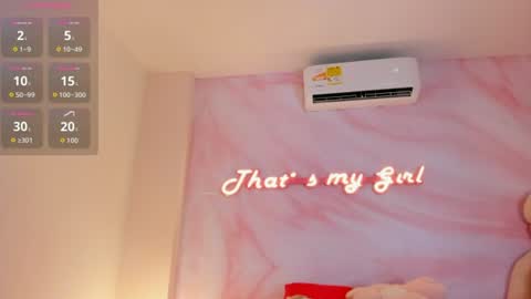 Adalyn Cute online show from 08.02.26