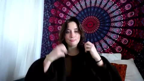 Snapshot of adalyndirty chatting on 10.27.25 Adalyn online show from 10.27.25