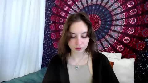 Snapshot of adalyndirty chatting on 12.03.25 Adalyn online show from 12.03.25