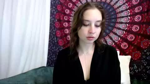 Snapshot of adalyndirty chatting on 12.05.25 Adalyn online show from 12.05.25