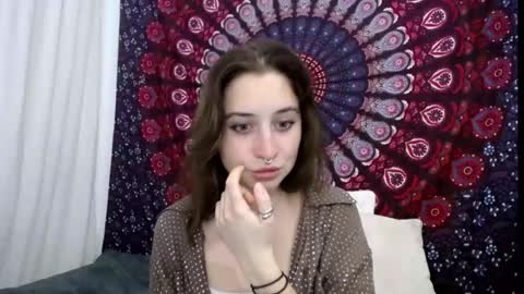 Snapshot of adalyndirty chatting on 12.15.25 Adalyn online show from 12.15.25