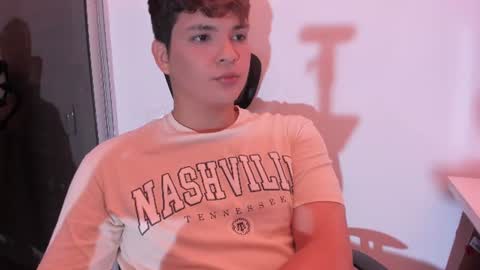 ADAM ANGELS independent model online show from 06.16.26