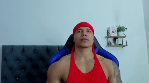 Snapshot of adam_boss chatting on 11.02.25 adam boss online show from 11.02.25