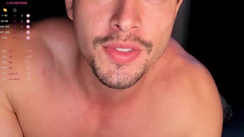 Snapshot of adam_bouton chatting on 01.20.25 Adam online show from 01.20.25