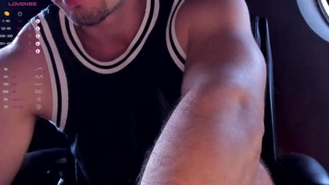 Snapshot of adam_bouton chatting on 01.21.25 Adam online show from 01.21.25