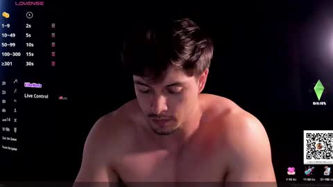 Snapshot of adam_bouton chatting on 10.03.25 Adam online show from 10.03.25
