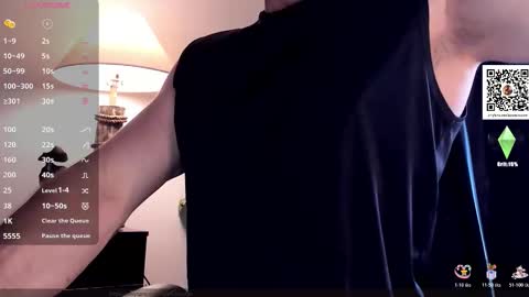 Adam online show from 11.27.25