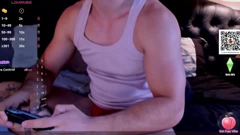 Snapshot of adam_bouton chatting on 03.17.26 Adam online show from 03.17.26