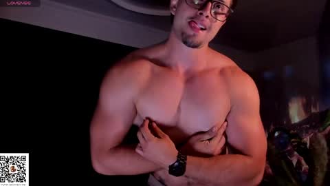 Snapshot of adam_bouton chatting on 04.15.26 Adam online show from 04.15.26