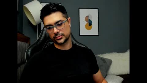 Snapshot of adam_clarke chatting on 05.16.26 adam clarke online show from 05.16.26