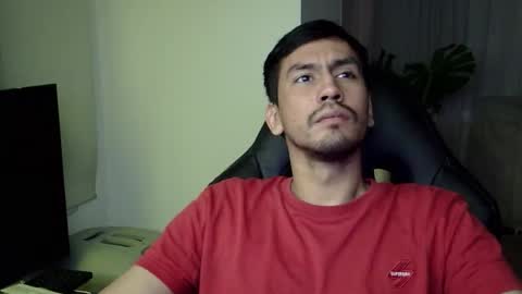 Snapshot of adam_evehotroom chatting on 10.20.25 adam_evehotroom online show from 10.20.25