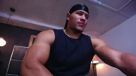 Snapshot of adam_fit19cm chatting on 06.19.26 adam_fit19cm online show from 06.19.26