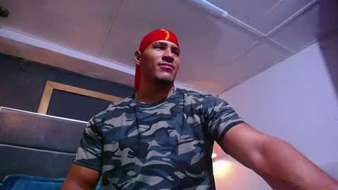 Snapshot of adam_fit19cm chatting on 07.14.26 adam_fit19cm online show from 07.14.26