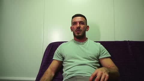 adam_fucks online show from 11.06.25