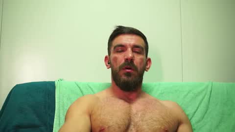 adam_fucks online show from 02.14.26