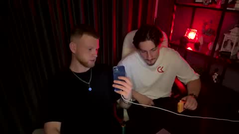 Snapshot of adam_ice chatting on 02.23.26 Arthur and Adam online show from 02.23.26