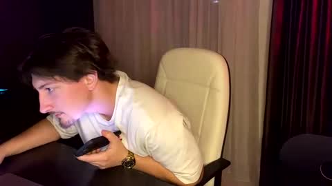 Snapshot of adam_ice chatting on 02.26.26 Arthur and Adam online show from 02.26.26