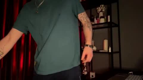 Snapshot of adam_ice chatting on 03.01.26 Arthur and Adam online show from 03.01.26