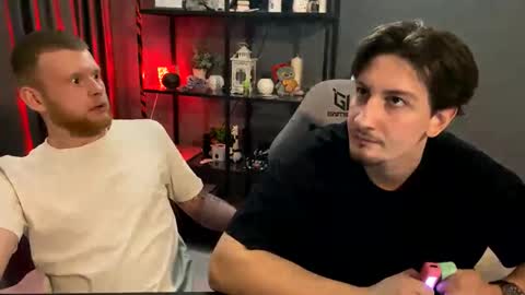 Arthur and Adam online show from 03.10.26