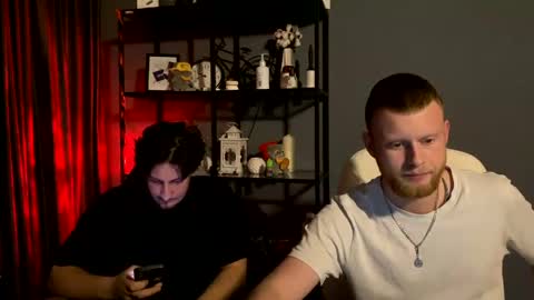 Arthur and Adam online show from 03.11.26