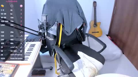 Snapshot of adam_rocket chatting on 11.08.25 Adam online show from 11.08.25