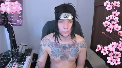  Adam online show from 04.08.26