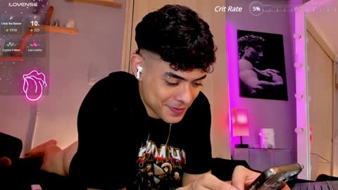 Snapshot of adam_sword4 chatting on 01.21.25 Alan and Jordan online show from 01.21.25