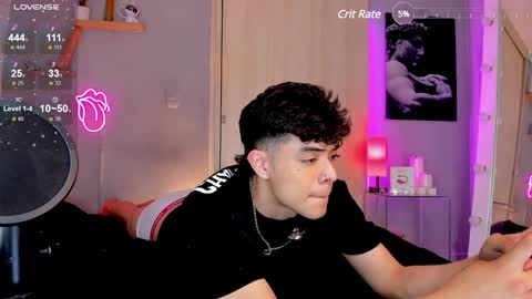 Snapshot of adam_sword4 chatting on 01.29.25 Alan and Jordan online show from 01.29.25