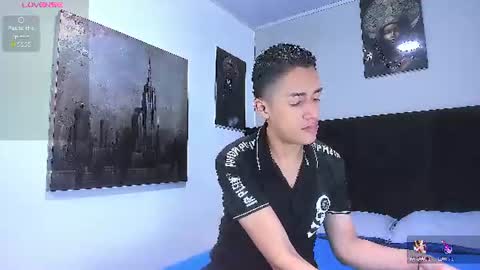 adam_walker_1 online show from 07.21.26