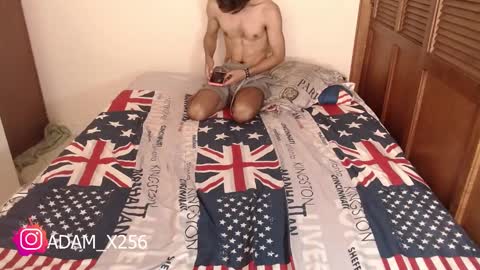 Snapshot of adam_x256 chatting on 01.10.25 instagram  adam x256 online show from 01.10.25