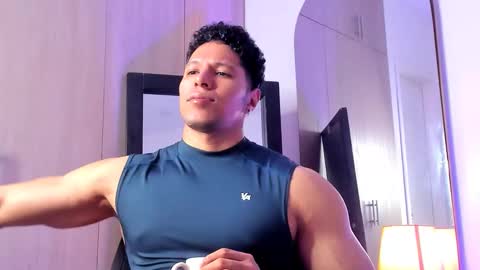 adambrocs1 online show from 11.15.25