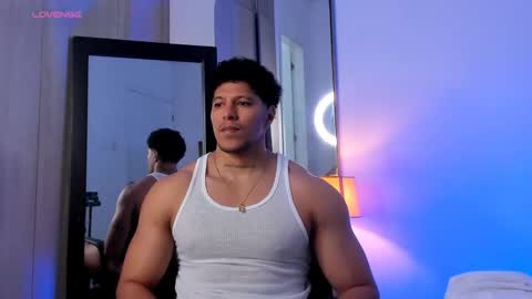 adambrocs1 online show from 03.08.26