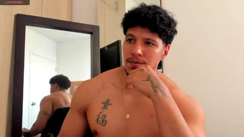 adambrocs1 online show from 04.15.26