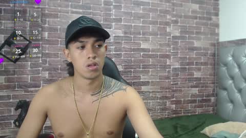 Adam online show from 02.08.25