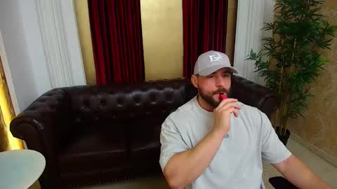 AdamJameson online show from 12.03.25