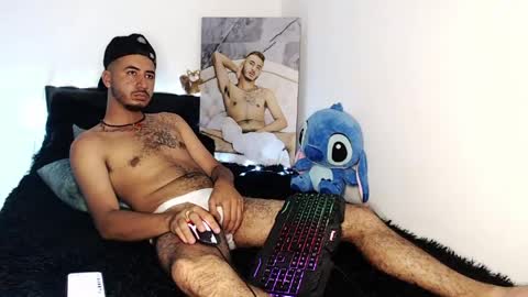 Snapshot of adamparker_ chatting on 03.31.26 adamparker_ online show from 03.31.26