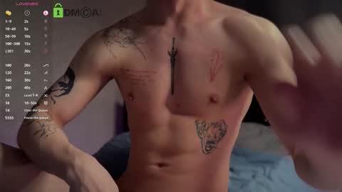 Snapshot of adampolerno chatting on 09.19.25 Hi Im Adam Glad to see u here 3 And its my first day online show from 09.19.25