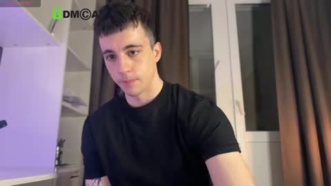 Snapshot of adampolerno chatting on 12.15.25 Hi Im Adam Glad to see u here 3 And its my first day online show from 12.15.25