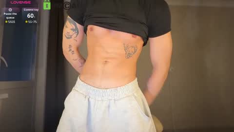 Hi Im Adam Glad to see u here 3 And its my first day online show from 07.07.26
