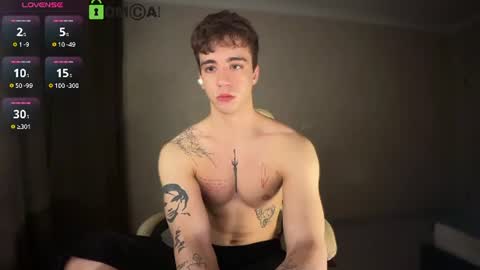 Hi Im Adam Glad to see u here 3 And its my first day online show from 07.14.26