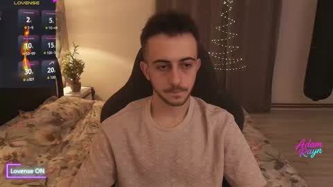 Adam Rayn online show from 12.19.25
