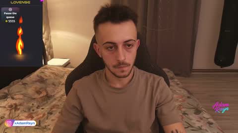 Adam Rayn online show from 01.05.26