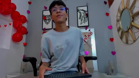 Adams Bobby online show from 02.11.26