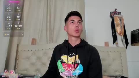 Adams online show from 02.10.25