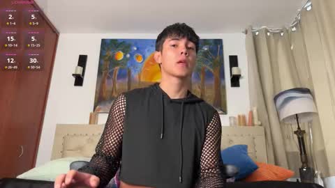 Adams online show from 11.26.25