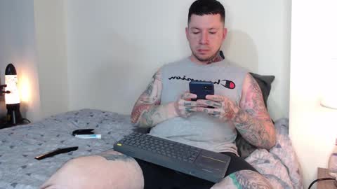 Adam online show from 02.16.25