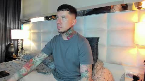 Adam online show from 09.15.25