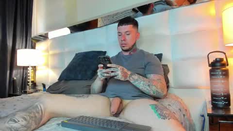 Adam online show from 09.23.25