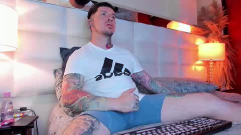 Adam online show from 11.03.25