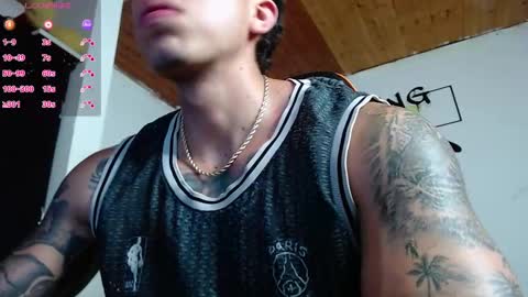 Anderson online show from 12.03.24